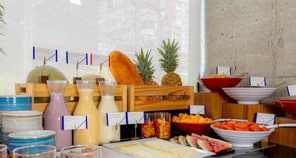 ibis Budget Bogota Marly