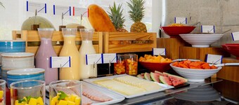 波哥大瑪利宜必思快捷飯店