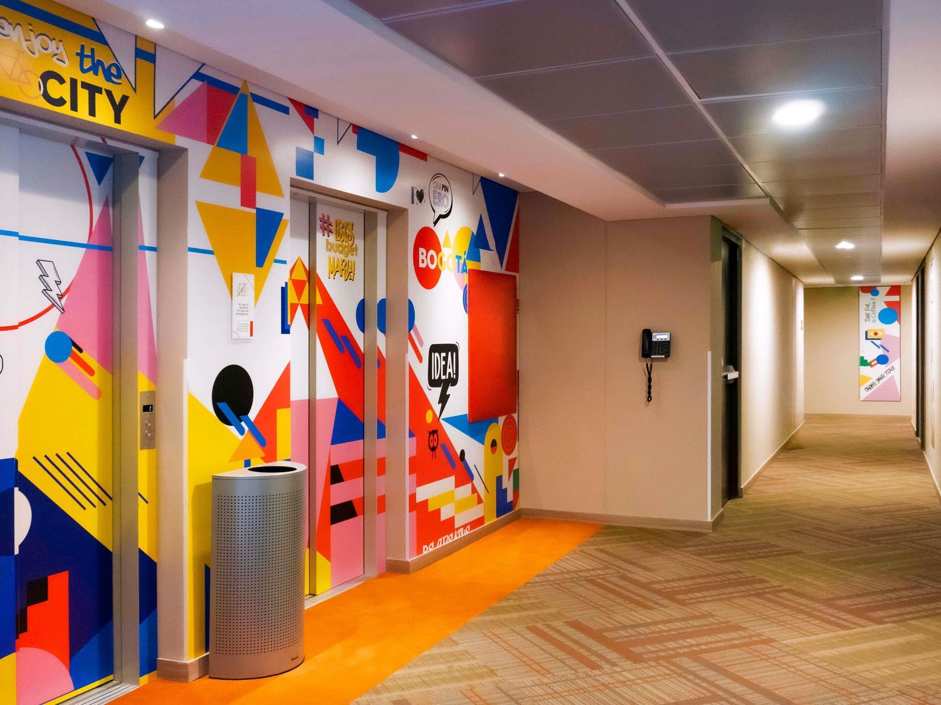 Foto - ibis budget Bogota Marly