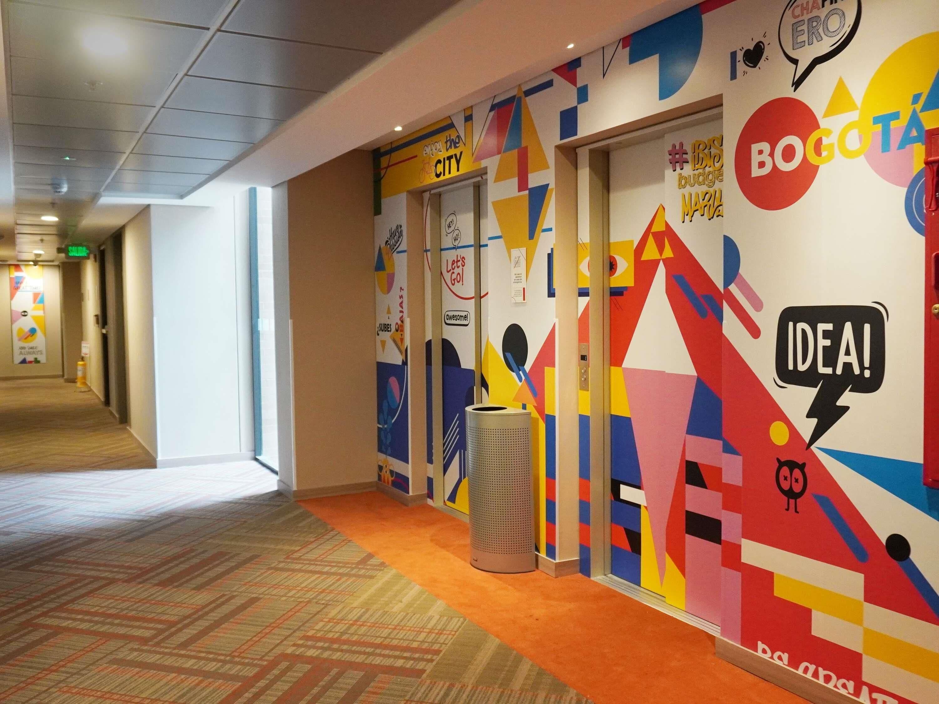 Foto - ibis budget Bogota Marly