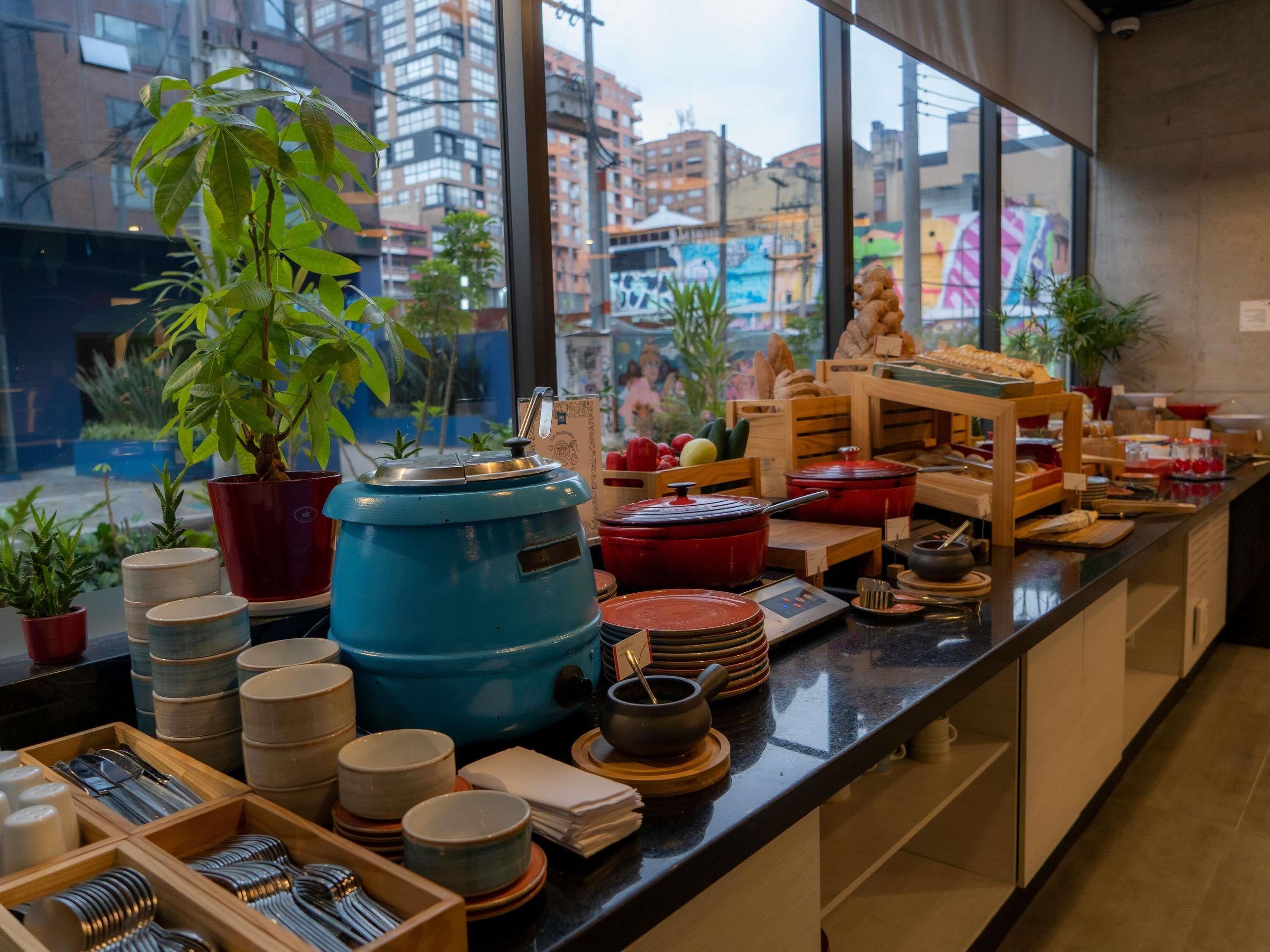 Foto - ibis budget Bogota Marly