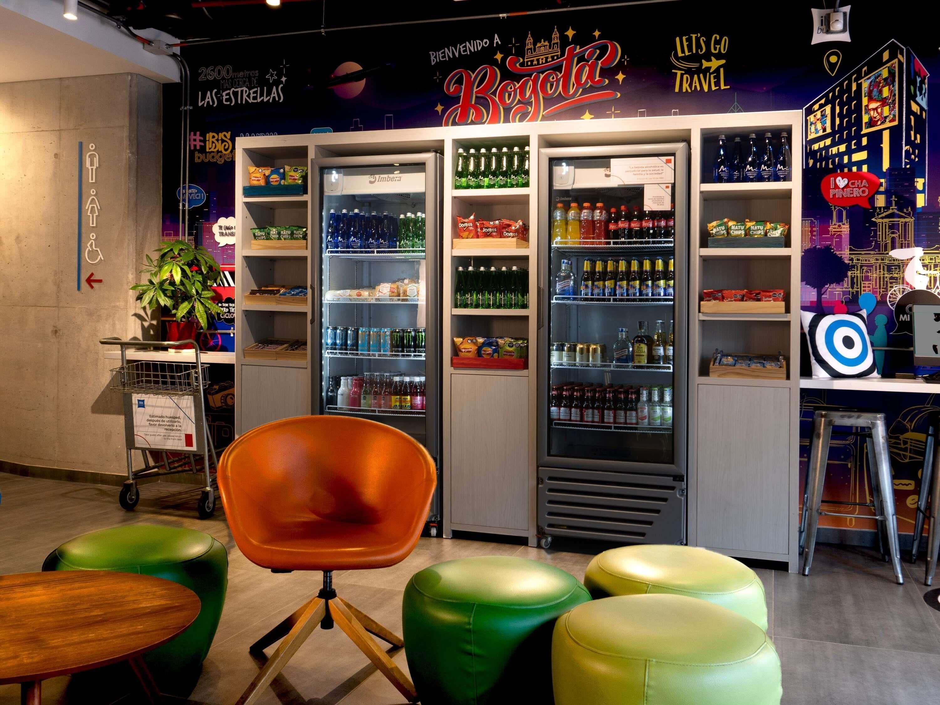 Photo - ibis Budget Bogota Marly