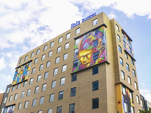 ibis Budget Bogota Marly