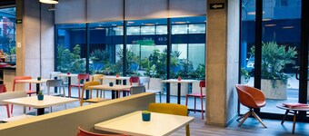 ibis Budget Bogota Marly