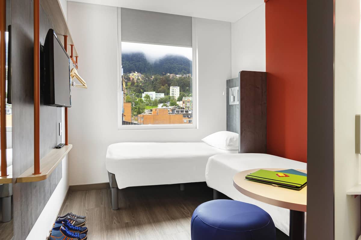 Standard Room, 2 Single Beds
