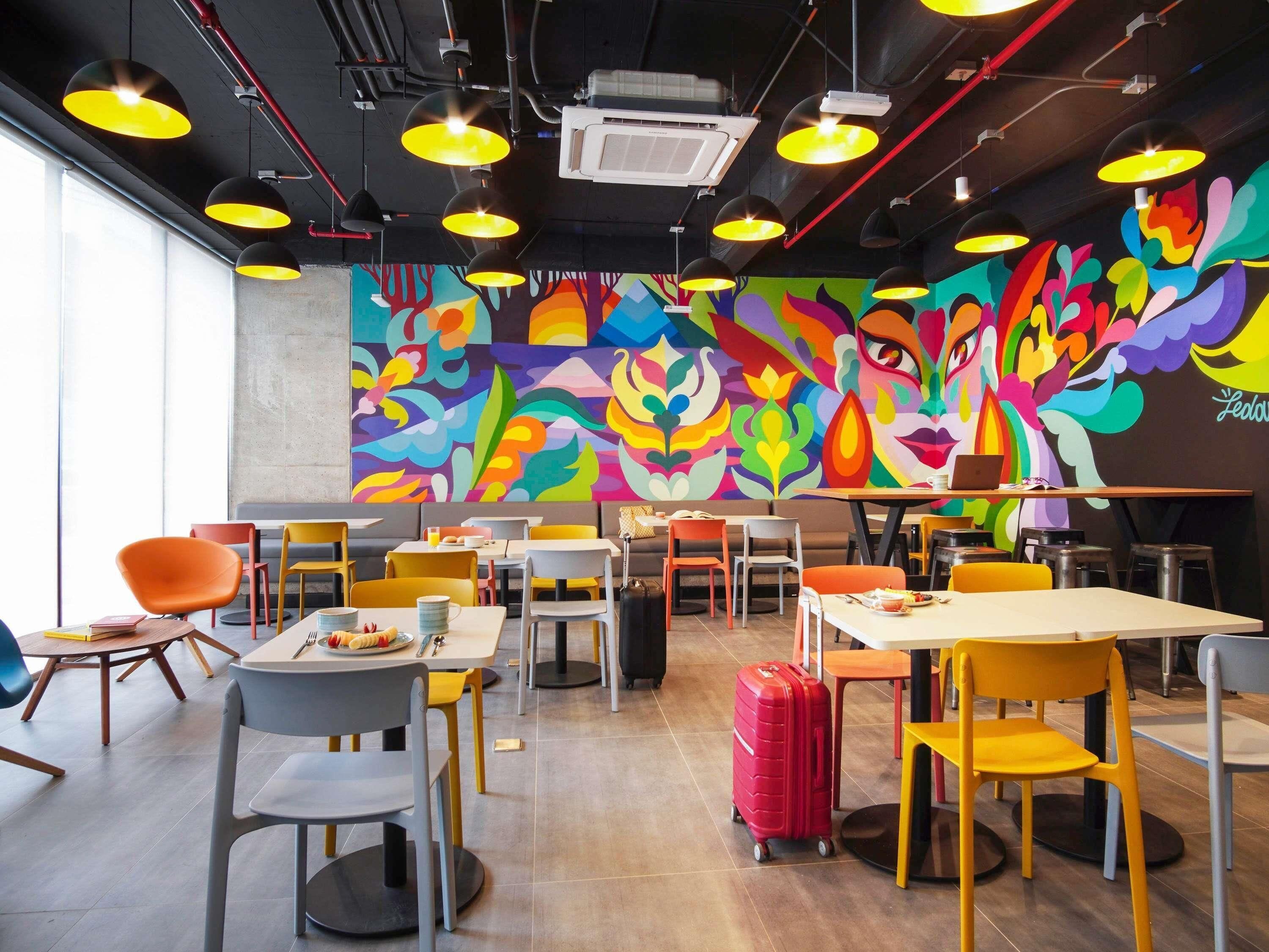 Photo - ibis budget Bogota Marly