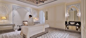 Phòng trị liệu đôi, phòng tắm hơi, phòng xông hơi, trị liệu toàn thân 