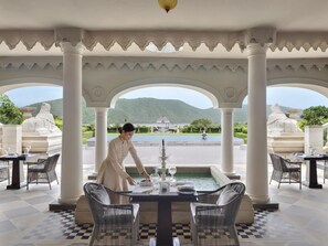 Restaurant - Raffles Udaipur (Udaipur)