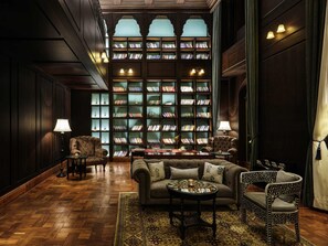 Bar (in der Unterkunft)