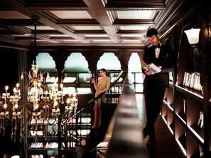 Bar (on property) - Raffles Udaipur (Udaipur)