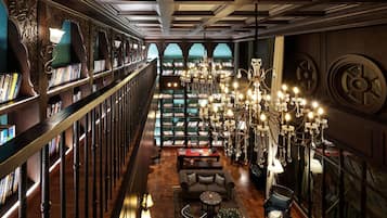 Bar (in der Unterkunft)