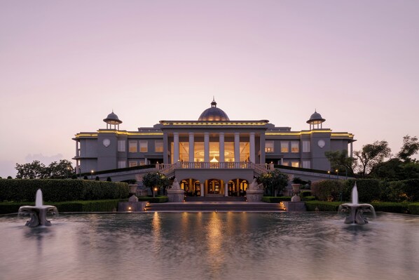 Exterior - Raffles Udaipur (Udaipur)