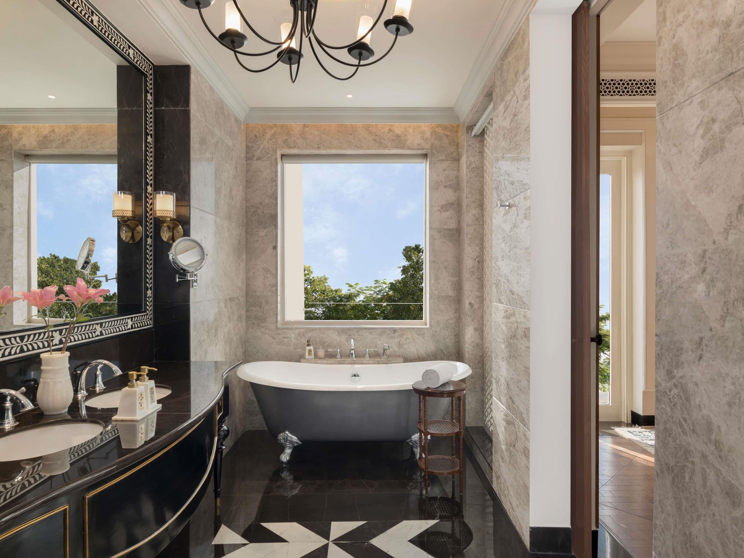 Egyptian cotton sheets, premium bedding, minibar, in-room safe