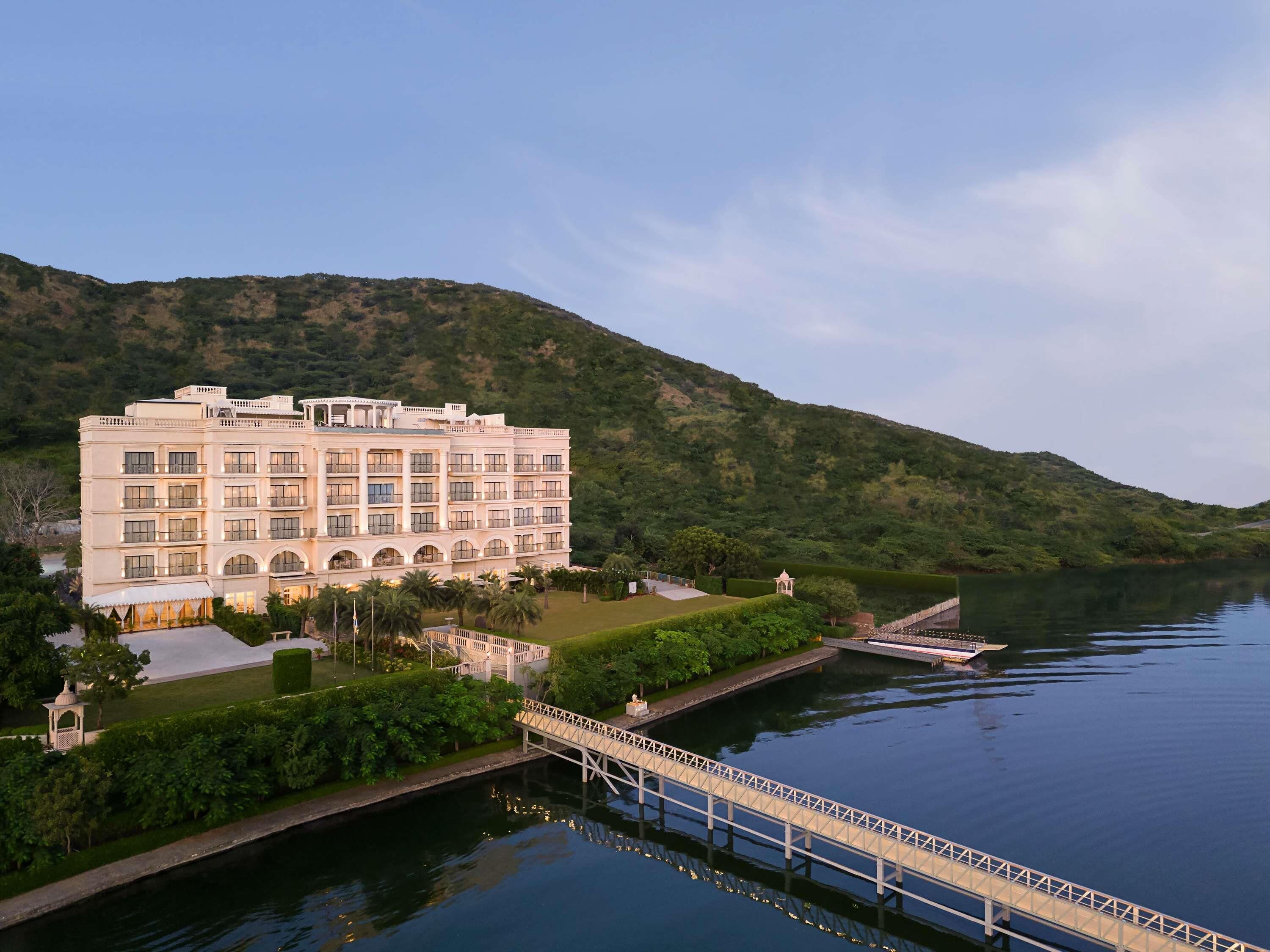 特色客房, 湖畔 | 埃及棉床单、高档床上用品、迷你吧、客房内保险箱