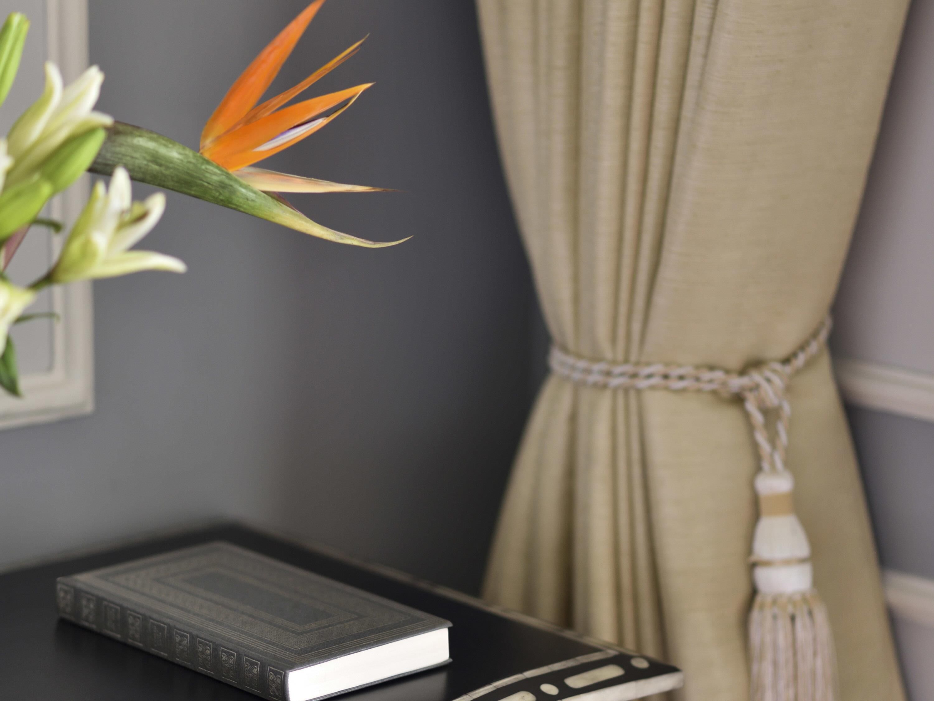 Flamingo Signature Room with Garden King Bed | Egyptian cotton sheets, premium bedding, minibar, in-room safe