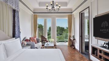 1 bedroom, Egyptian cotton sheets, premium bedding, minibar