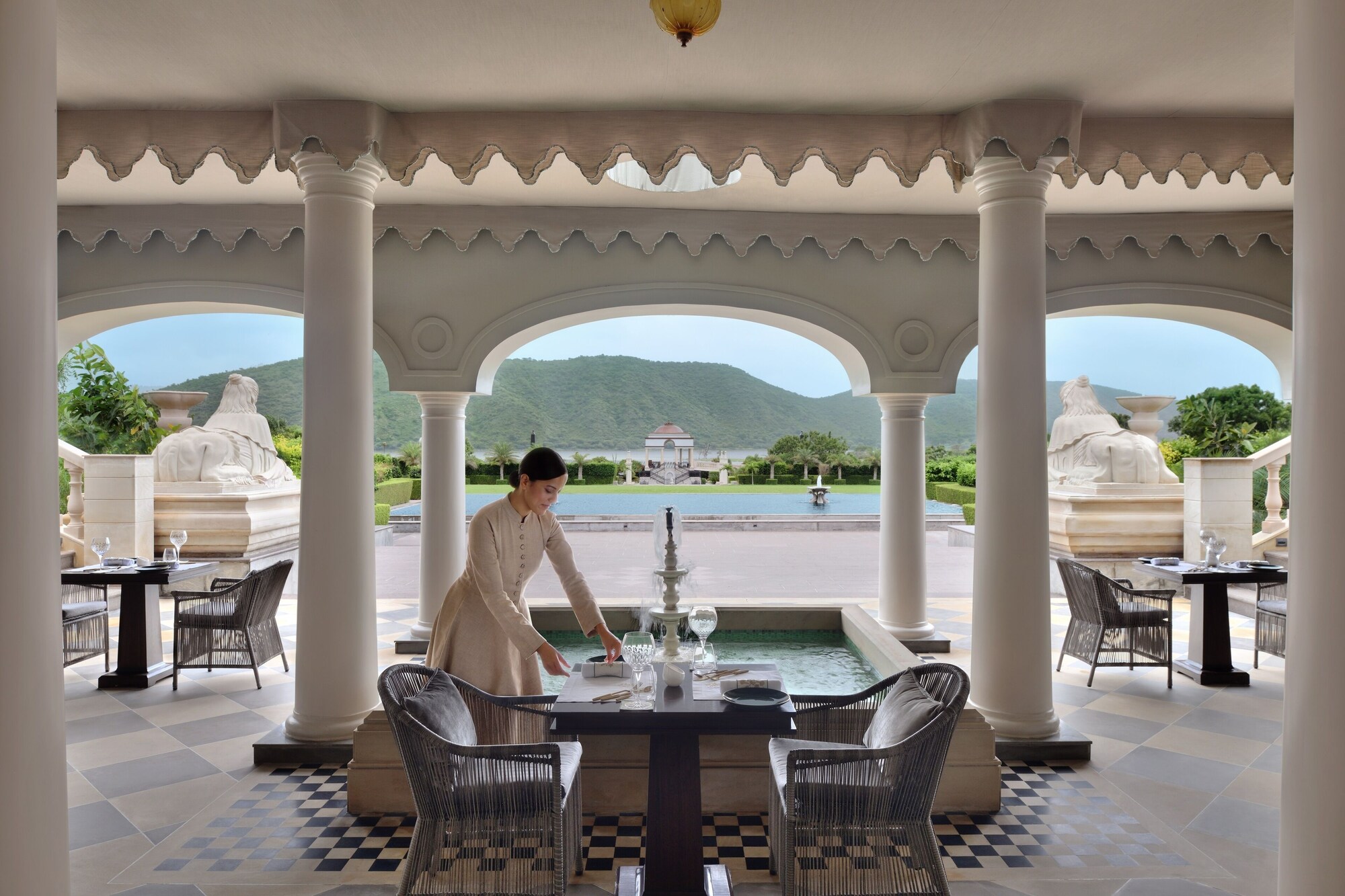 5 Star Hotels