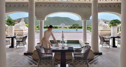 Raffles Udaipur
