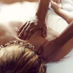 Behandlungsräume für Paare, Körperbehandlungen, Hydrotherapie