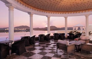 Restaurant - Raffles Udaipur (Udaipur)