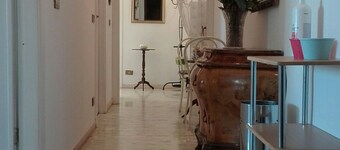 Alessio's house, sleeps 6 at 200 meters from the sea