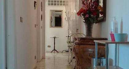 Alessio's house, sleeps 6 at 200 meters from the sea