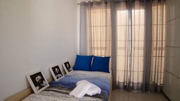 4 Schlafzimmer, Zimmersafe, BĂŒgeleisen/BĂŒgelbrett, Reisekinderbett