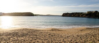 Villa Ana. Acogedora Villa A DOS Minutos DE LA Playa