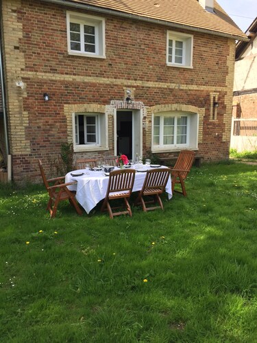 Gîte La Ferme aux Etoiles Normande