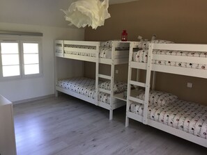 2 bedrooms - Gîte La Ferme aux Etoiles Normande (Frenelles-en-Vexin)