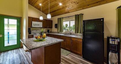 Tropical Island Paradise 2 Bedroom Home by RedAwning