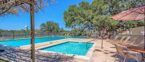 Condo, 3 Bedrooms | Pool