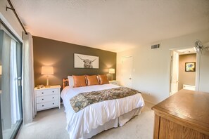 Appart'hôtel, 3 chambres | 3 chambres, fer et planche à repasser, lits bébé (en supplément)