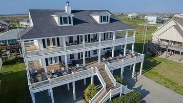 Rumah, 6 kamar tidur | Eksterior