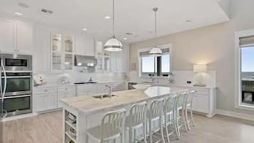 Rumah, 6 kamar tidur | Dapur pribadi