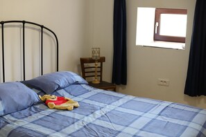 3 多间卧室、熨斗/熨衣板、旅行婴儿床、免费 WiFi