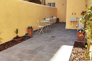Terrace/patio - The Strullo - Two-Bedroom Suite (Pisa)