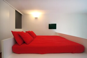 1 soverom, wi-fi (inkludert) og sengetøy