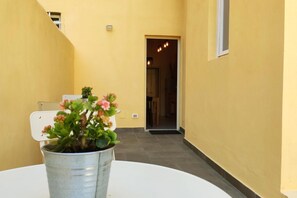 Terrace/patio - Lo Strullo - Ground Floor Suite (Pisa)