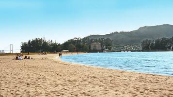 Playa en los alrededores