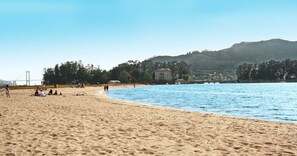 Beach nearby - HOUSE PLAYA DE CESANTES. (CESANTES)