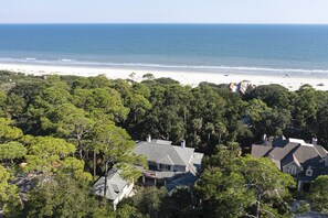 Beach nearby, beach towels