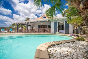 Pool - Papaye (Sainte-Luce)
