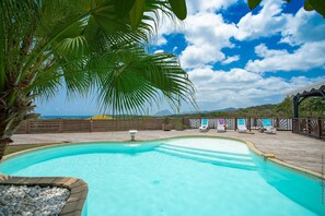 Pool - Papaye (Sainte-Luce)