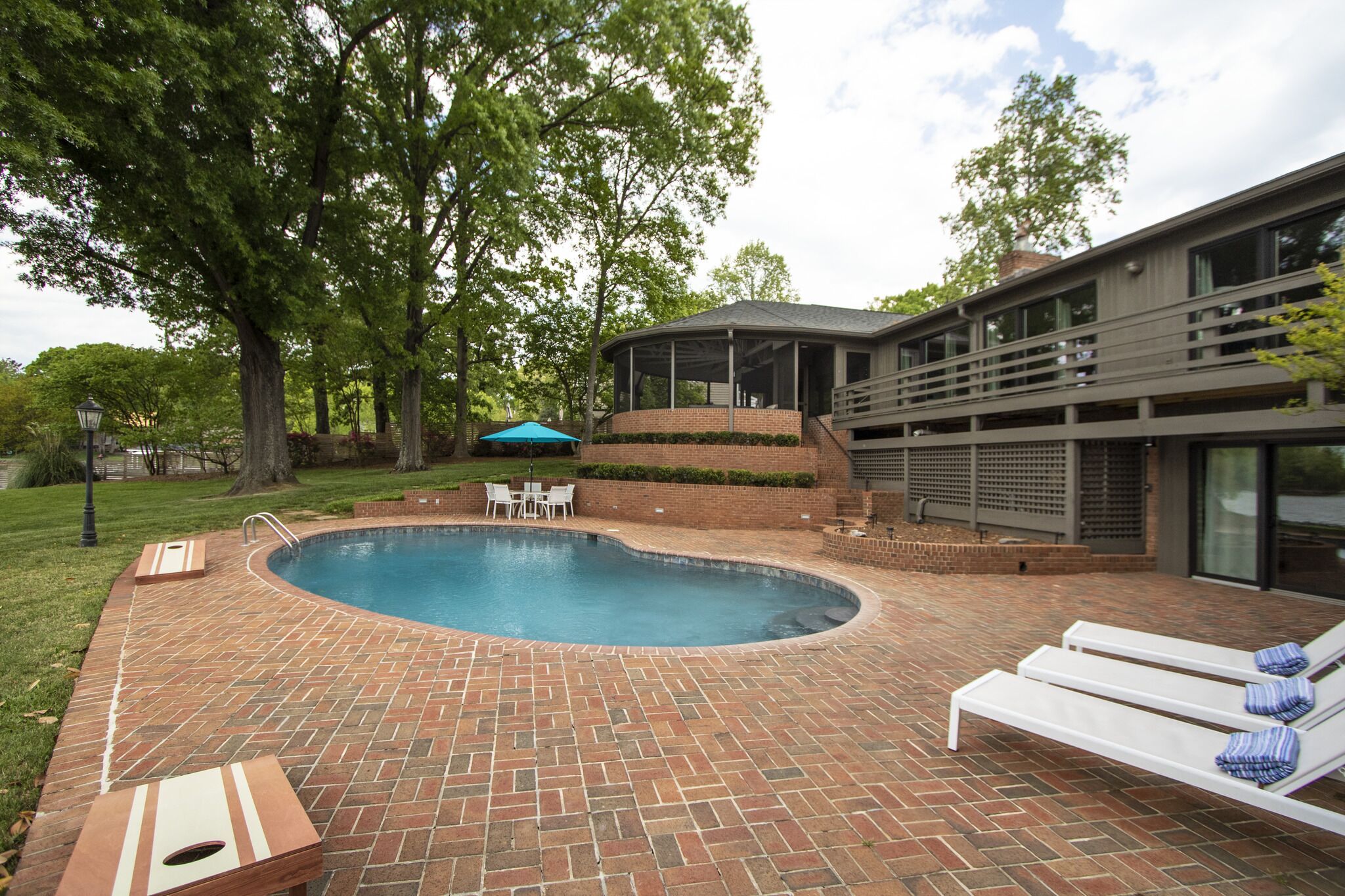 Top 10 Vacation Rentals With Private Pool In Charlotte, North Carolina