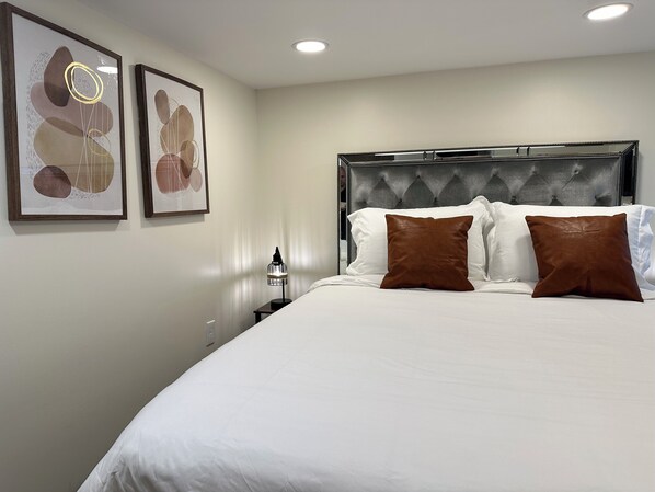 3 habitaciones, tabla de planchar con plancha y wifi gratis