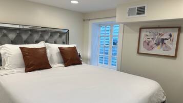 3 chambres, fer et planche Ă  repasser, Wi-Fi gratuit, draps fournis
