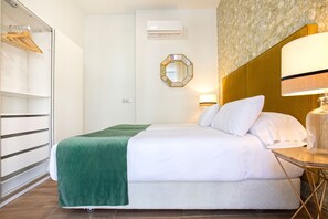 1 bedroom, iron/ironing board, WiFi, bed sheets - Modern apartment located close from the city center. Recaredo V (Seville)