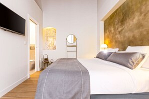 2 chambres, bureau, fer et planche à repasser, Wi-Fi