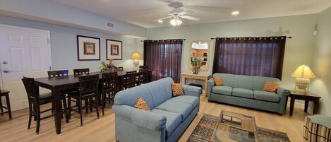 Télévision, baby-foot